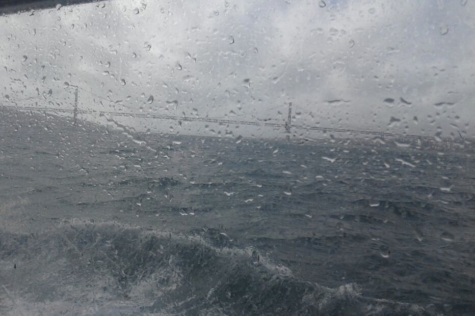 leitores, fotografias, mau tempo, chuva, vento, temporal