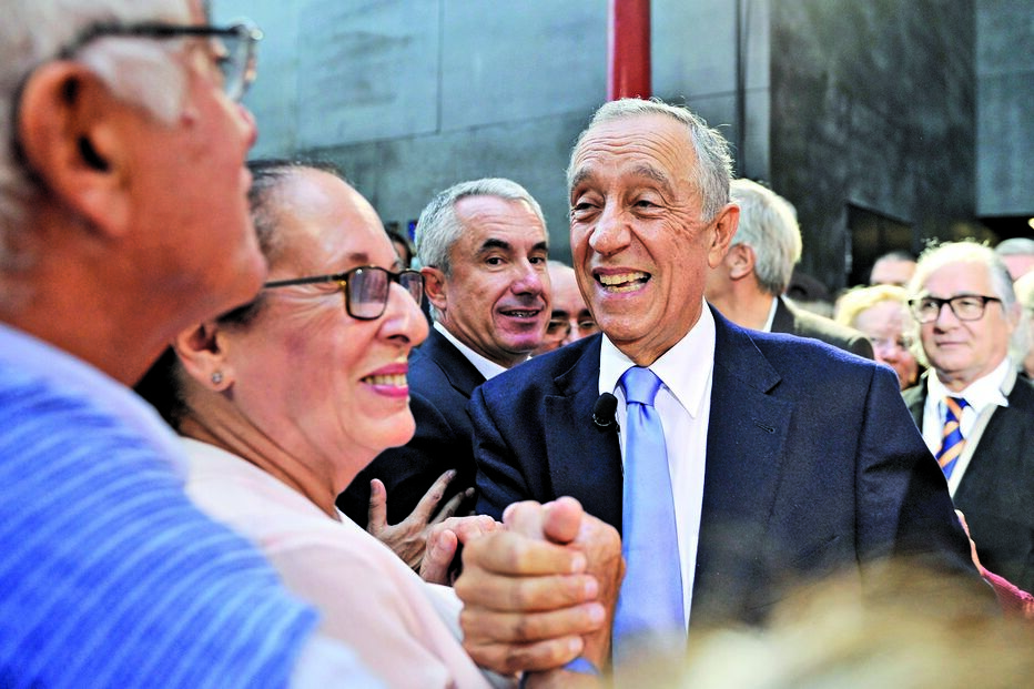 Marcelo apela a consensos 