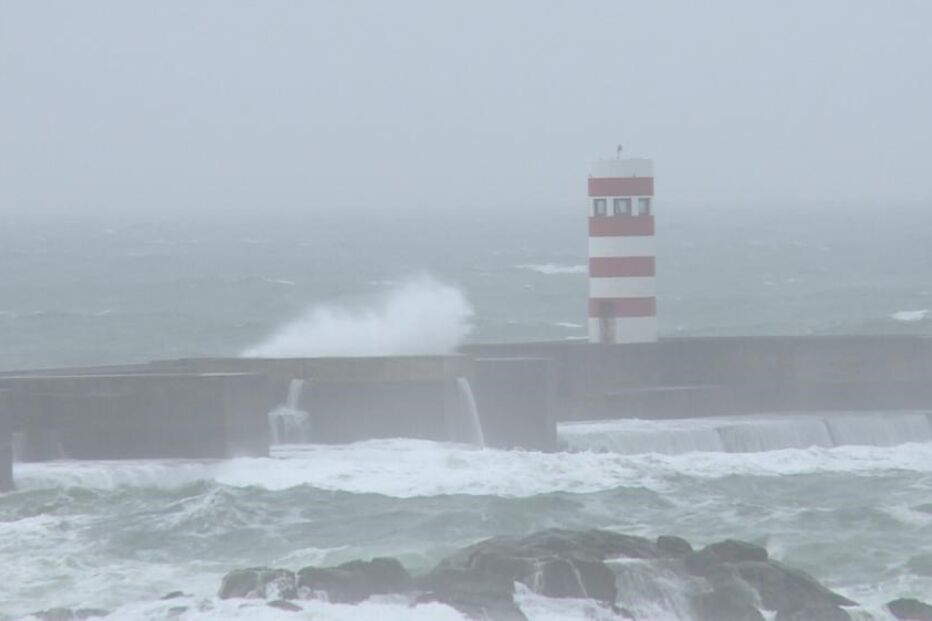 Instituto Português do Mar e da Atmosfera, IPMA, aviso amarelo, meteorologia