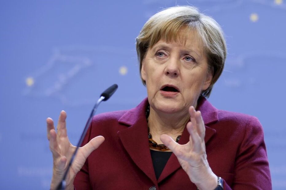 Angela Merkel