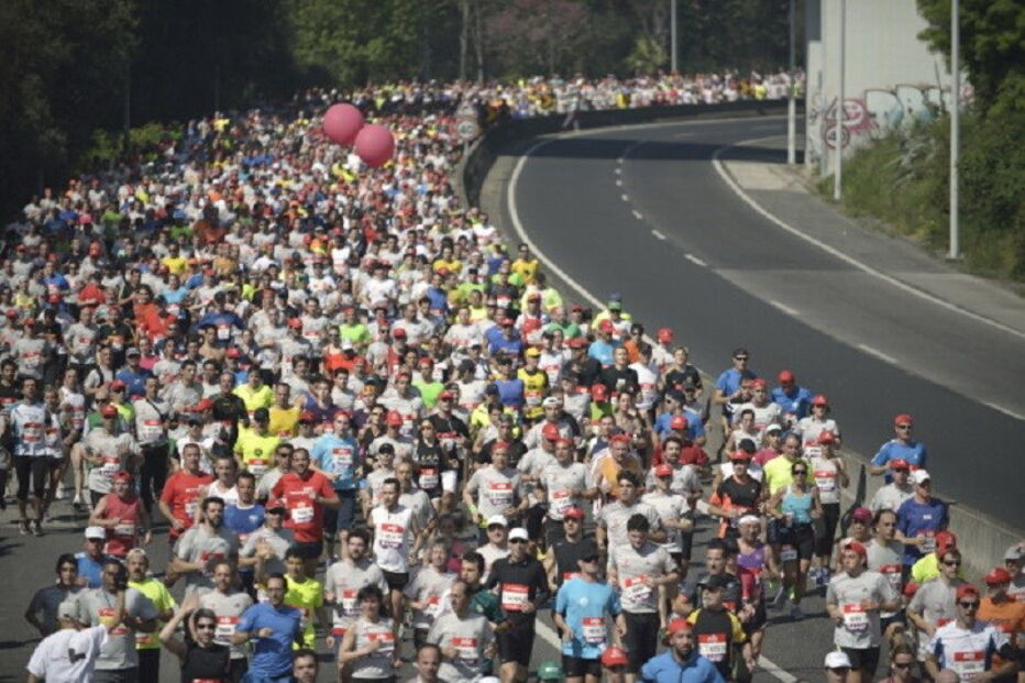 Kipsang, maratona de Lisboa