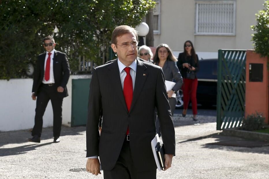 Pedro Passos Coelho, PSD