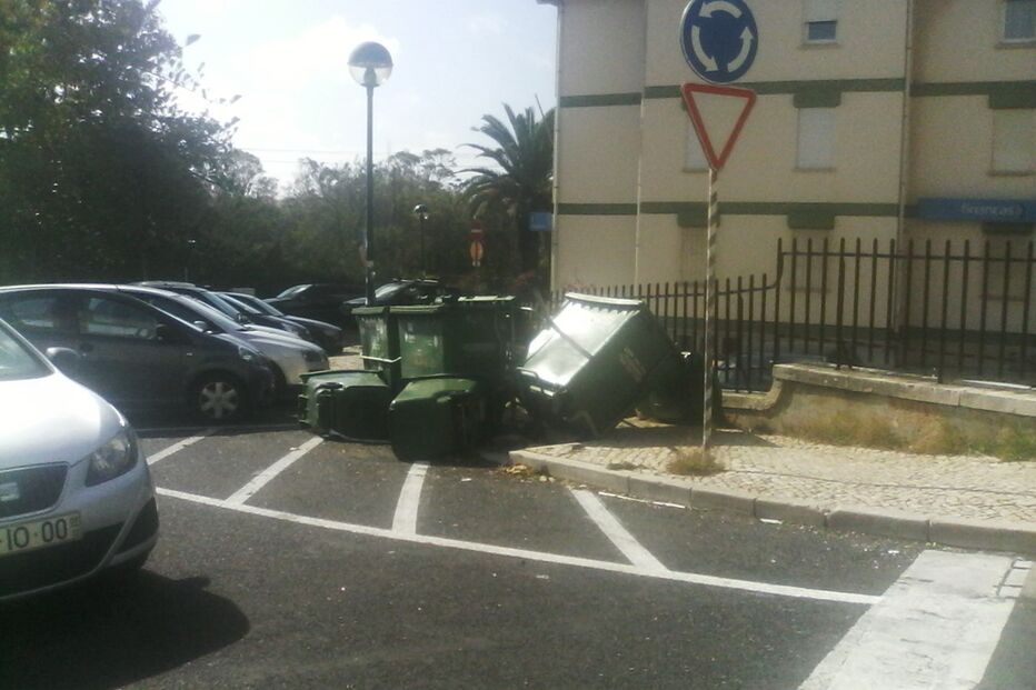 leitores, fotografias, mau tempo, chuva, vento, temporal