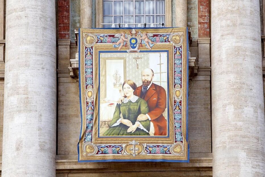 Santa Teresa de Lisieux, Louis e Zelie Martin