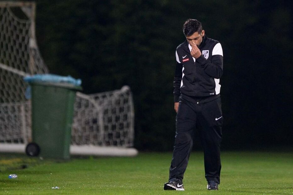 Taça de Portugal, Penafiel, Vitória de Guimarães, eliminação, Sérgio Conceição, desporto, futebol