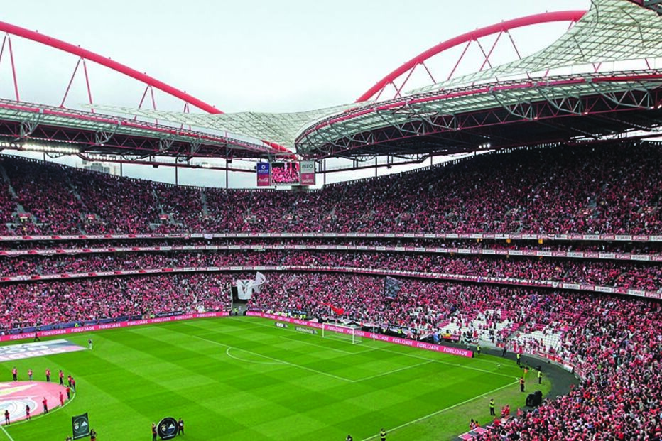 Dérbi, futebol, Benfica, Sporting, Estádio da Luz, águias, leões