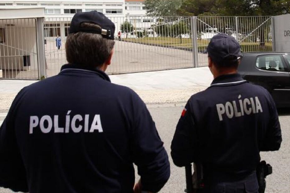 polícia