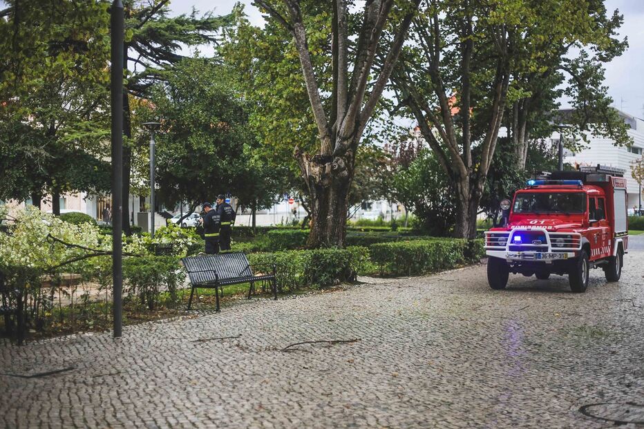 mau tempo, fotos dos leitores, temporal