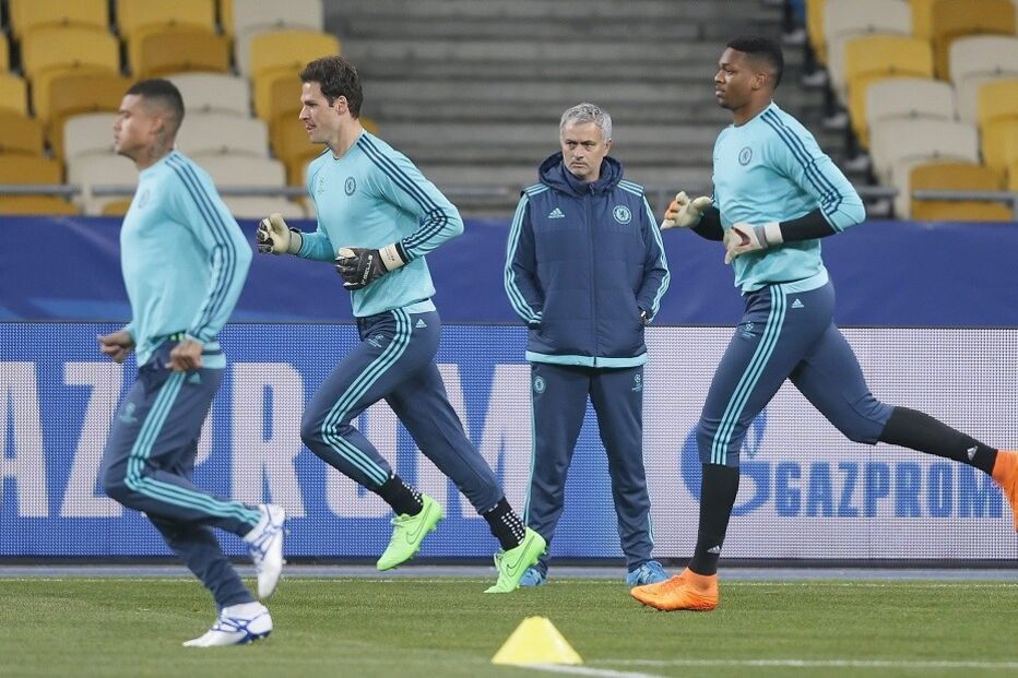 José Mourinho, Champions, Liga dos Campeões, blues, futebol, jogo, treinador