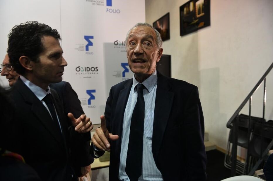 Marcelo Rebelo de Sousa, Óbidos, política, impasse político, PSD, CDS-PP, PS