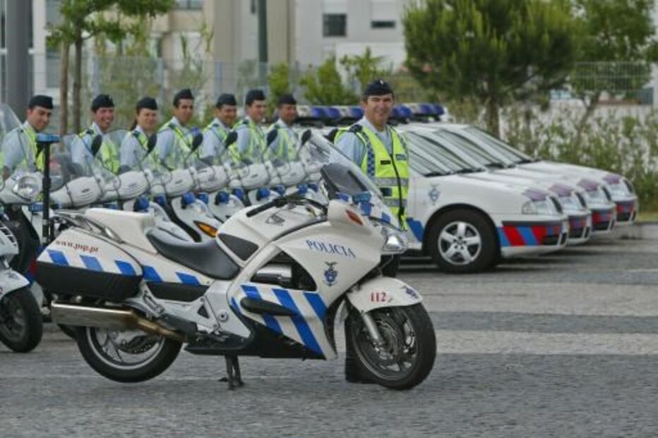 revolta, motards, PSP, Lisboa