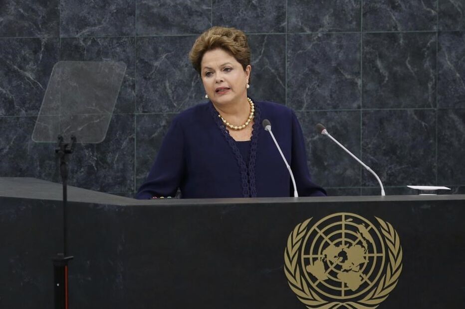 dilma roussef