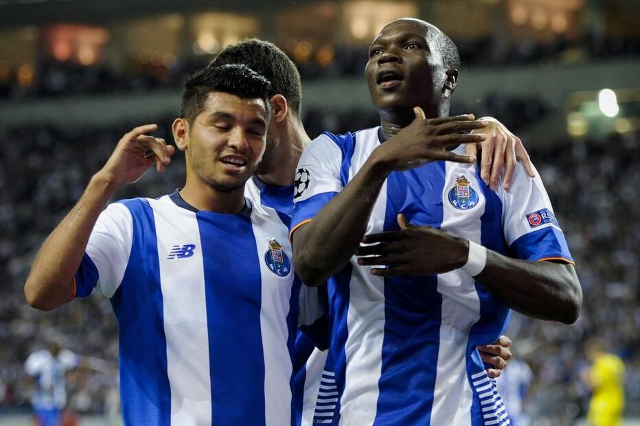 FC Porto, Maccabi Telavive, Liga dos Campeões, futebol