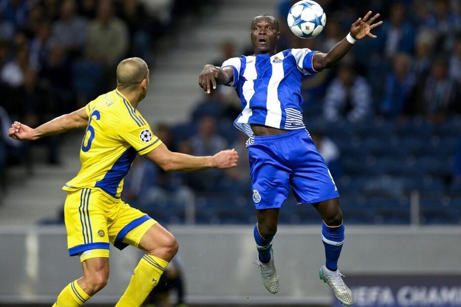 FC Porto, Maccabi Telavive, Liga dos Campeões, futebol