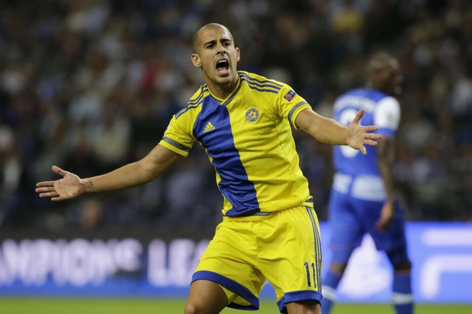 FC Porto, Maccabi Telavive, Liga dos Campeões, futebol