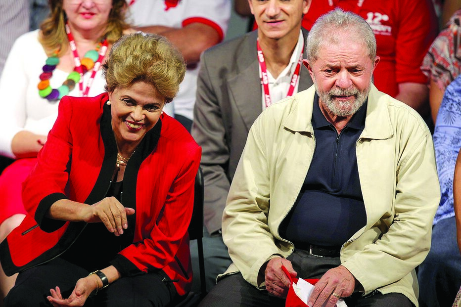 Dilma, Lula, Comissão Parlamentar de Inquérito, Petrolão, Petrobras