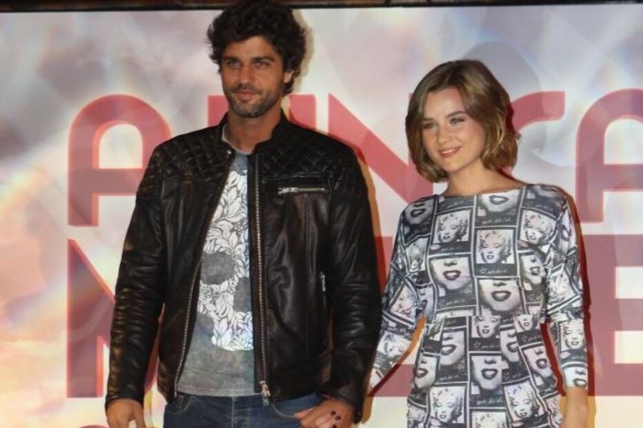 Bruno Cabrerizo, Kelly Bailey, atores, romance, paixão, divórcio, amor, namoro, telenovela, novela, TVI, A única mulher