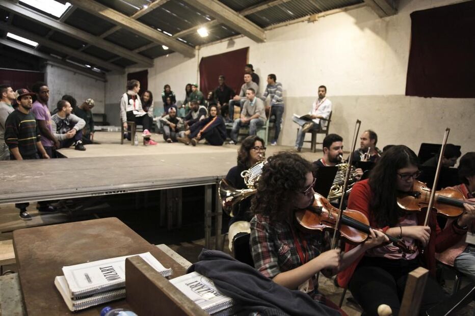 ópera, cadeira de leiria