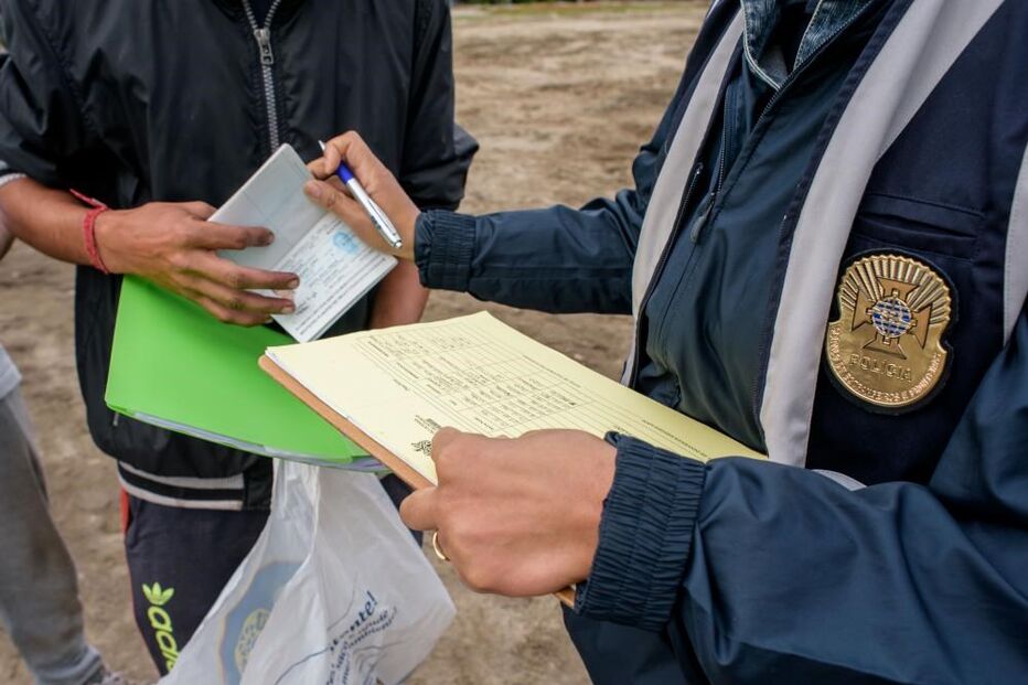 SEF, Castelo Branco, Serviço de Estrangeiros e Fronteiras, detenção, estrangeiros, ilegal