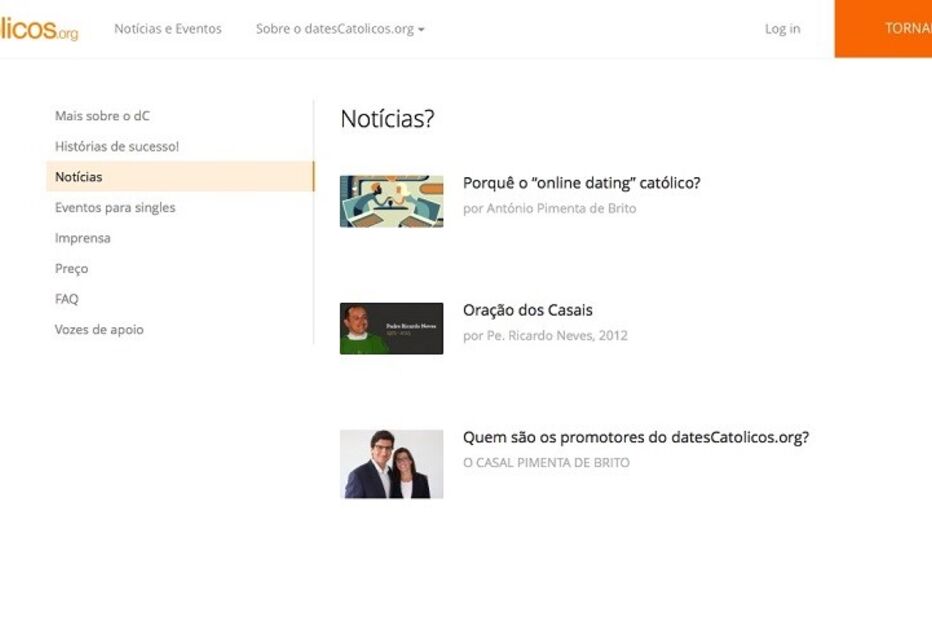 Site, relacionamentos amorosos, católicos, casamento, casar, datescatolicos, Marta Pimenta de Brito, António Pimenta de Brito, casal, amor