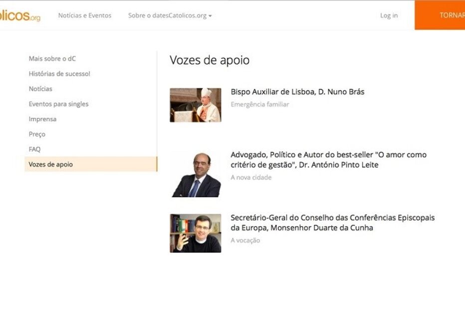 Site, relacionamentos amorosos, católicos, casamento, casar, datescatolicos, Marta Pimenta de Brito, António Pimenta de Brito, casal, amor