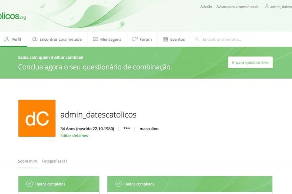 Site, relacionamentos amorosos, católicos, casamento, casar, datescatolicos, Marta Pimenta de Brito, António Pimenta de Brito, casal, amor