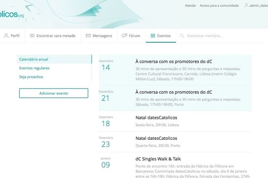 Site, relacionamentos amorosos, católicos, casamento, casar, datescatolicos, Marta Pimenta de Brito, António Pimenta de Brito, casal, amor