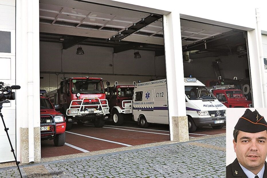 bombeiro, socorro, óbito, Francisco Martins, escola, escadas,  Fornos de Algodres, Fernando Rodrigues, bombeiros, José Pereira, Artur Oliveira, Hospitais da Universidade de Coimbra
