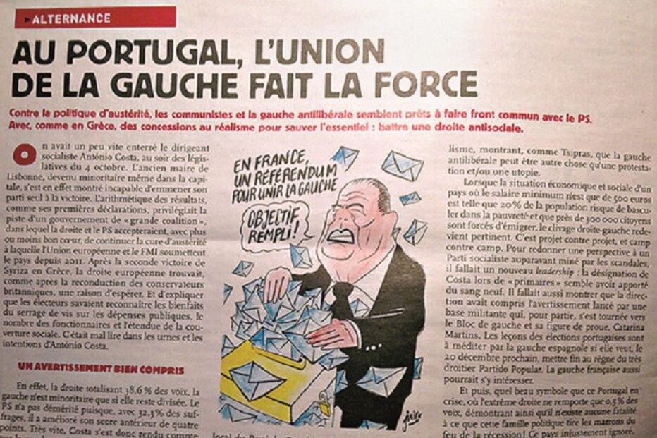 Charlie Hebdo, lusa, semanário, francês