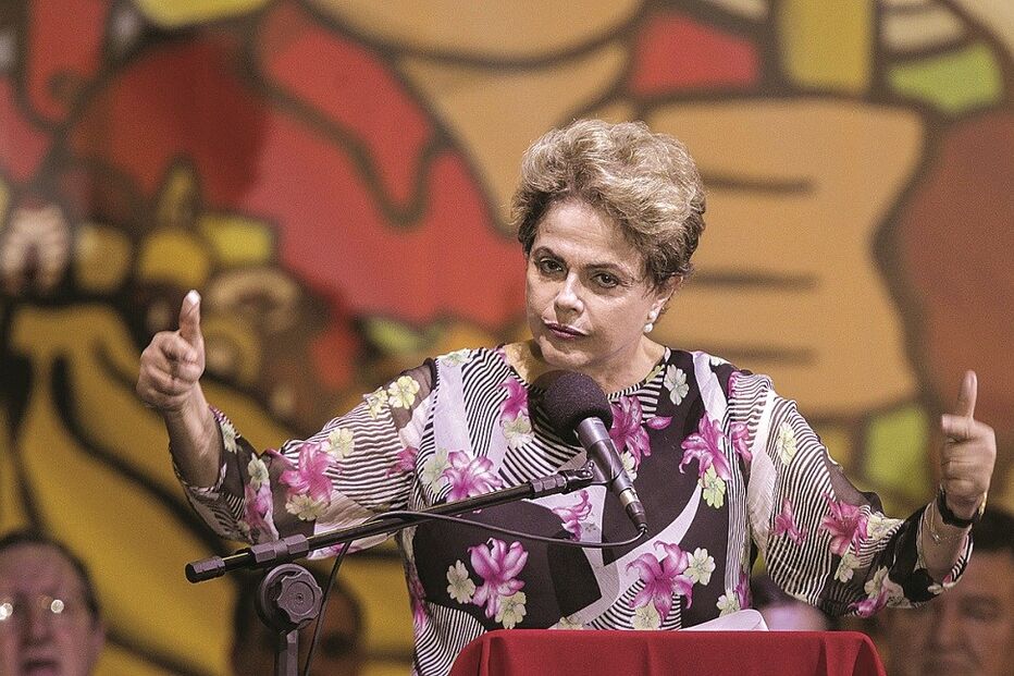 Dilma, Petrogas, Brasil, processo, corrupção, petição