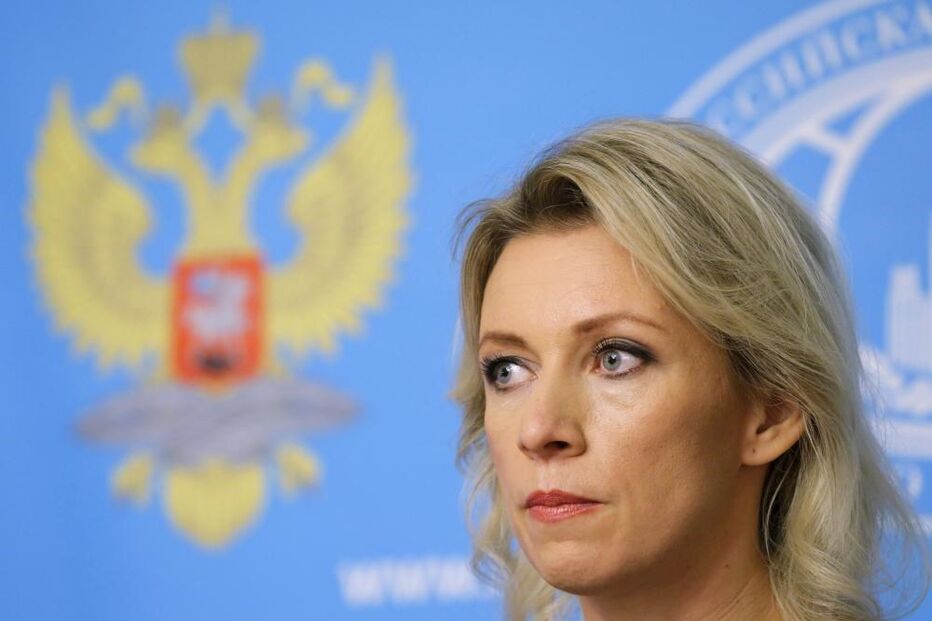 Rússia, desmentido, atingir, hospital, ataque aéreo, , Maria Zakharova, distúrbios, guerras e conflitos