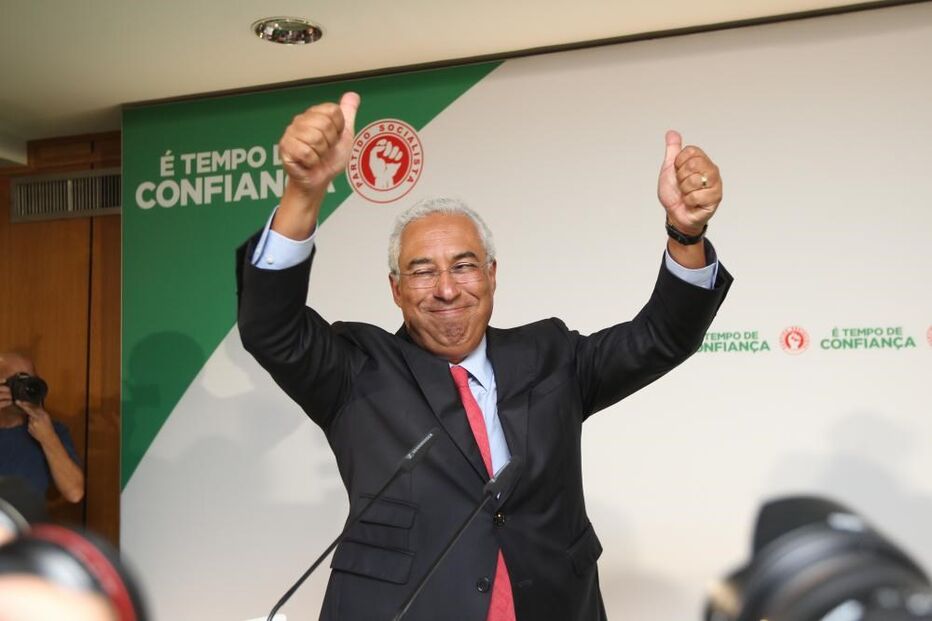 António Costa, PS, Bloco de Esquerda, PCP, acordo, negociações