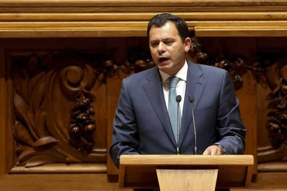 PSD, CDS-PP, alternativas, Programa do Governo, Assembleia da República