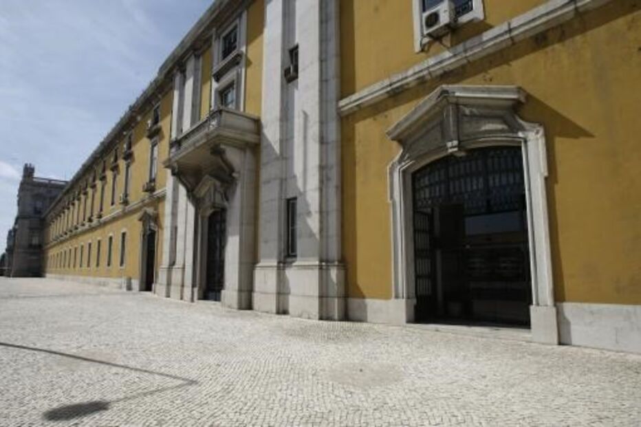 ministério finanças