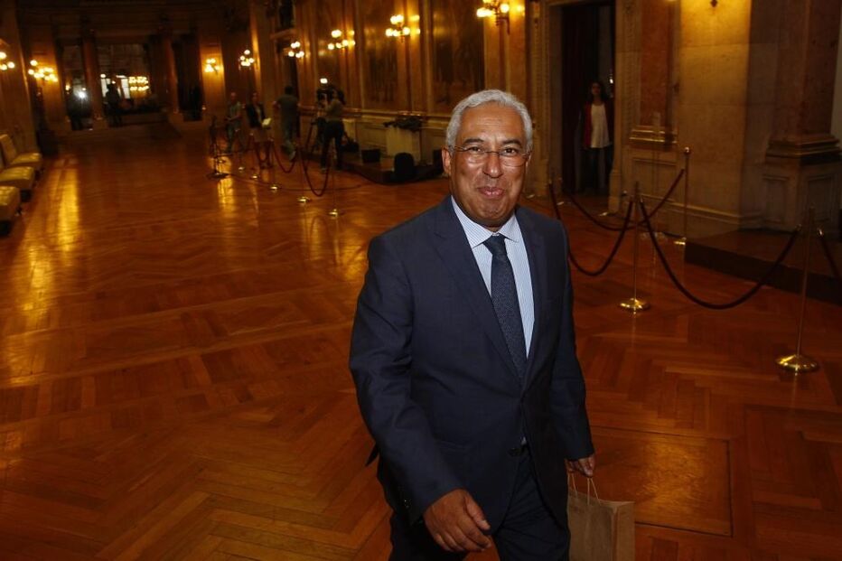 antónio costa