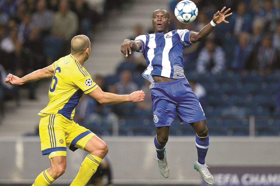 Valência quer Aboubakar 