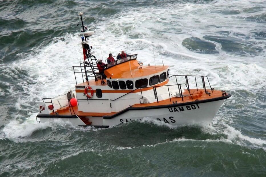 Berlengas, Peniche, buscas