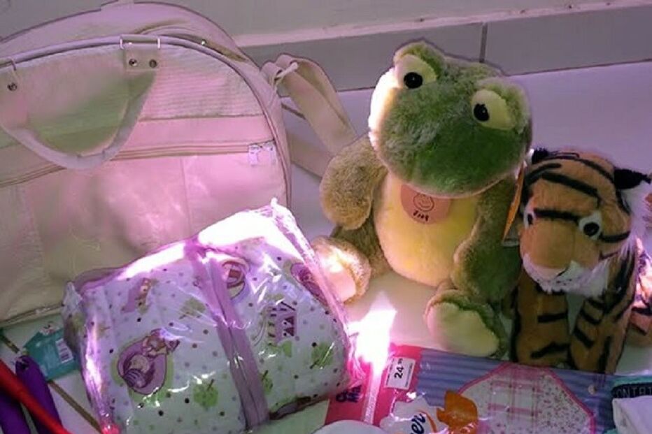 Grávida, gravidez, parto, esquadra, detenção, enxoval, furto, brasileira, Brasil, Lucas do Rio Verde, Mato Grosso, contrações