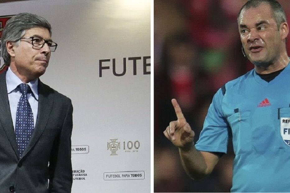 Marco Ferreira, Vítor Pereira, queixa-crime, futebol, árbitros, Conselho de Disciplina da FPF, futebol