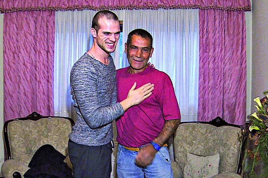 acolhe, casa, sem-abrigo, emprego, Oliveira de Azeméis, Hugo Silva, Mário Novo