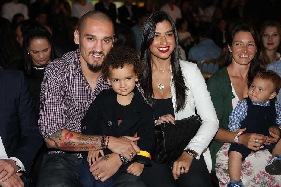 Maicon , Porto, Portugal Fashion, desfile