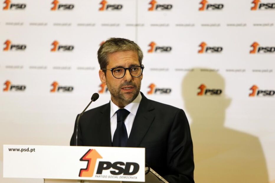 PSD, Marco António Costa, partidos e movimentos, PS, 25 de novembro, Coligação Portugal à Frente, pontos, corrigir, trajetória