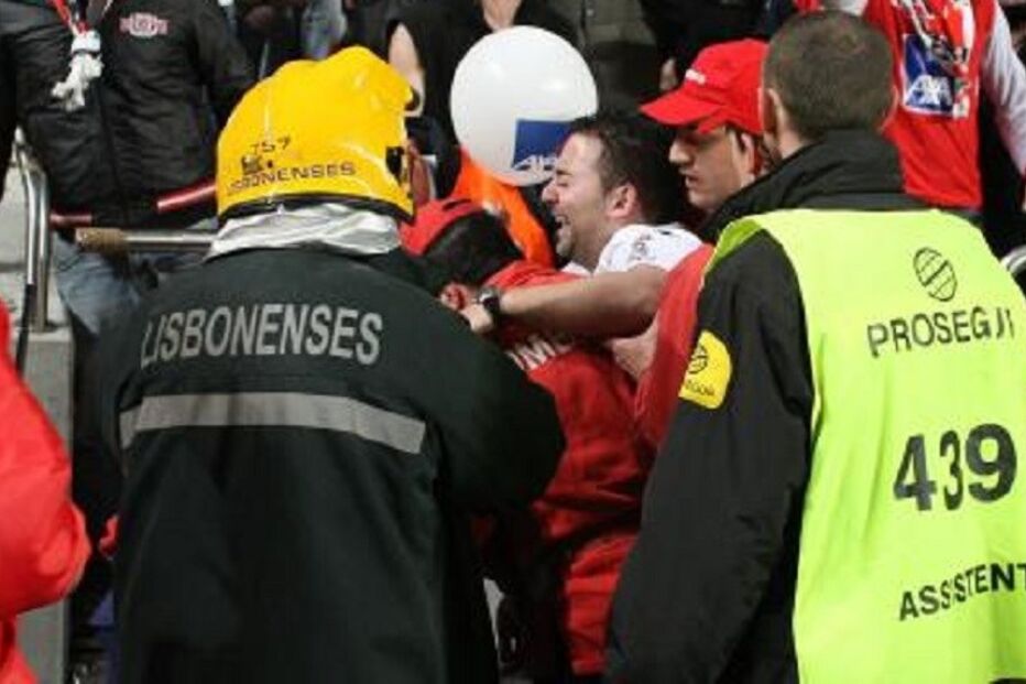 Dérbi, PSP, Polícia de Segurança Pública, Benfica, Sporting, Estádio da Luz, futebol, I Liga, Facebook, adeptos