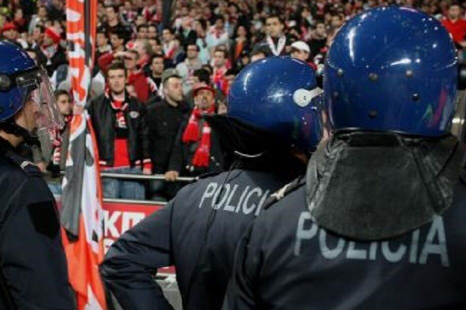 Dérbi, PSP, Polícia de Segurança Pública, Benfica, Sporting, Estádio da Luz, futebol, I Liga, Facebook, adeptos