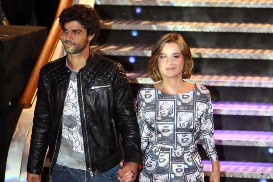 Bruno Cabrerizo, Kelly Bailey, namoro, atores, Maria Caprara