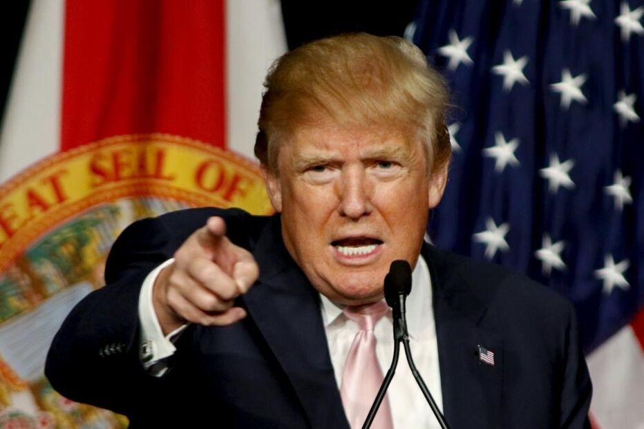 Donald Trump, Estados Unidos, republicano, Saddam Hussein, Muammar Kadhafi, Iraque, Líbia, política, diplomacia