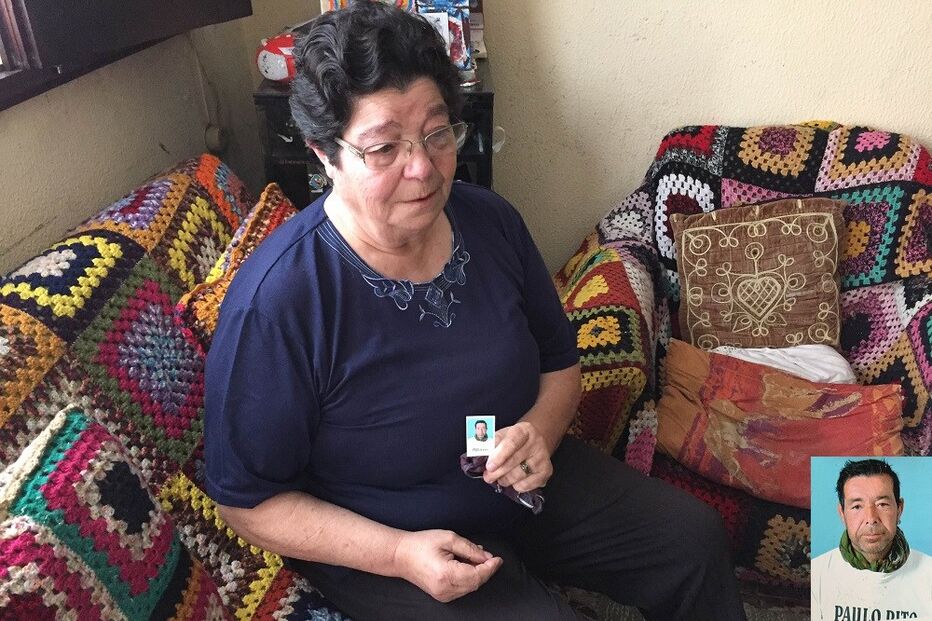 Salomé Astier, homicídio, filho, agressão, desaparecimento, Jorge Gabriel, Fonte de Angeão, Vagos, Aveiro