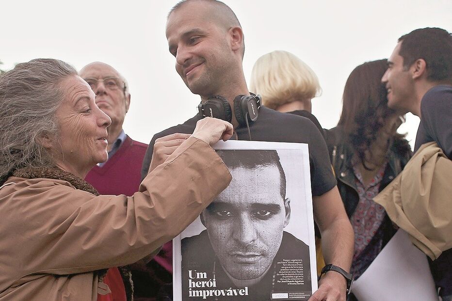 Portugal, ingerência, Angola, greve de fome, Luaty Beirão