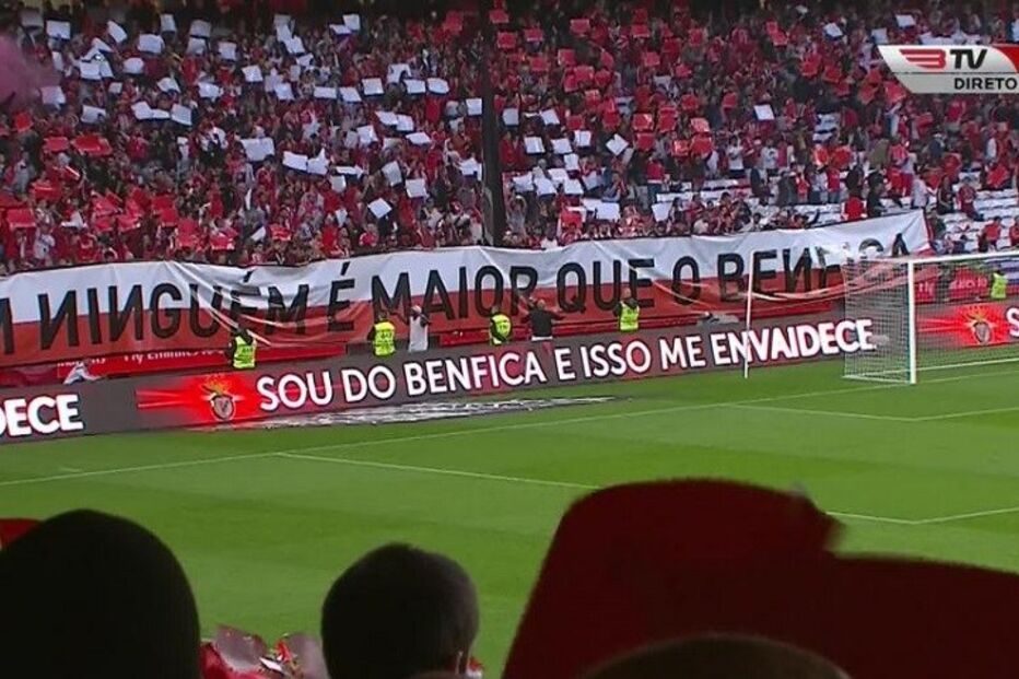 Benfiquistas, Benfica, adeptos, futebol, Jorge Jesus, dérbi