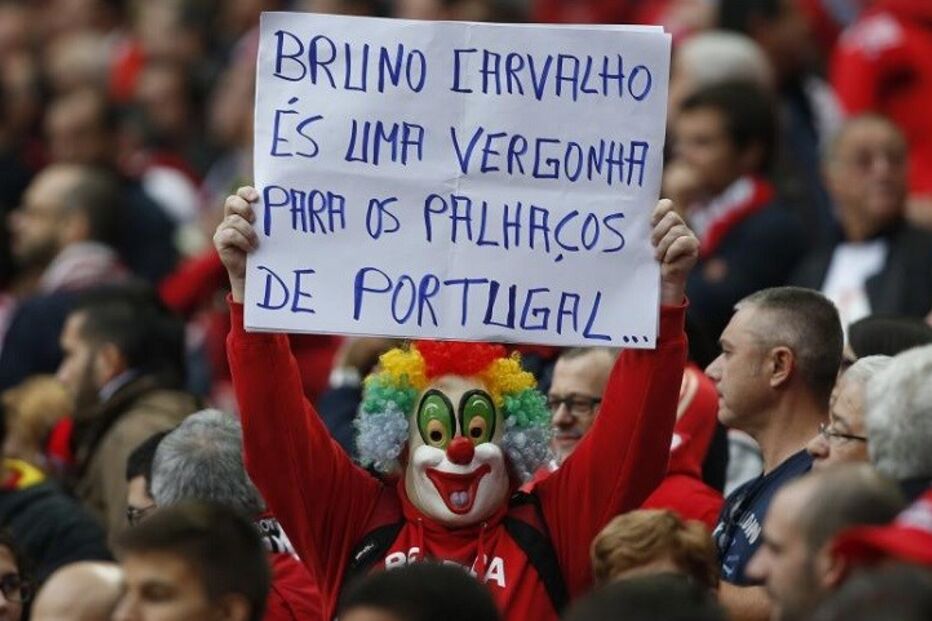 Benfiquistas, Benfica, adeptos, futebol, Jorge Jesus, dérbi